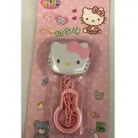 在飛比找蝦皮購物優惠-Hello Kitty 造型安撫奶嘴鍊