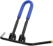 GANAZONO Bike Stand for Easy Assembly Bicycle Rack for Garage Storage Display Unit for Bikes Tool Installation Suitable for Mountain and Road Bikes