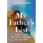 MY FATHER’S LIST: HOW LIVING MY DAD’S DREAMS SET ME FREE