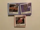 Set Of 3 Friends X Revolution Makeup Eyeshadow Palette Rachel Monica Phoebe