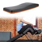 Press Pad for Weight Benches Comfortable Home Gym Flat Bench Seat Cushion