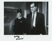 Doctor Who Autograph: GILLY FRASER (The Faceless Ones) Signed Photo