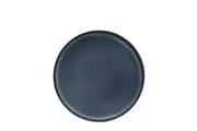 Salt & Pepper Hue 20cm Side Plate Stoneware Dessert Dining Tableware Midnight