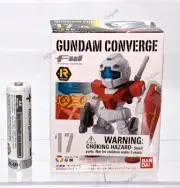 Gundam Converge #17 RGM-79 GM Revive Figure FW