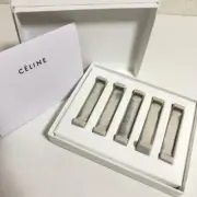 CELINE Mino Ware Chopstick Rest Set of 5 in Box Promo Gift New