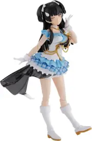 BANDAI 30MS THE IDOLMASTER SHINY COLORS FUYUKO MAYUZUMI MODEL KIT