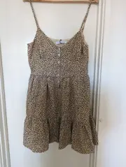 Atmos & Here Jaden Mini Dress