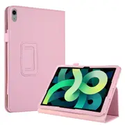 MCC iPad (A16) 11-inch 2025 Folio Leather Apple Smart Case Cover iPad11 11th Gen [Pink]