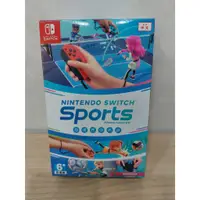 在飛比找蝦皮購物優惠-【Nintendo 任天堂】二手 NS Switch Spo