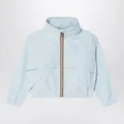 [K-Way] Aubette Blue Jacket 12 Y Light blue