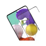 NILLKIN 2.5D 滿版全膠防眩光保護貼 玻璃貼 FOR SAMSUNG GALAXY A51/A71