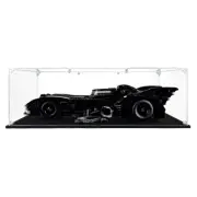 Acrylic Display Case for LEGO® Technic™ 1989 Batmobile™ 76139