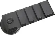 LeeQinersw Macro Focus Rail Slider Replacements Camera Accessories Quick Release 20mm Hot Shoe Conversion Adapter