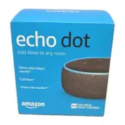 Unopened Amazon Echo Dot