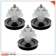 For Troy Bilt Spindle Assembly 918-0624A for 42" Mower Mandrel 3PK