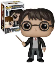 Funko POP! Harry Potter #01 Harry Potter New Mint Condition