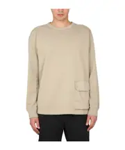 Ten C Classic Crewneck Sweater XL,L,XXL Nude