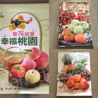 在飛比找蝦皮購物優惠-【HW-O147】2021年 水果月曆 繁花盛宴幸福桃園  