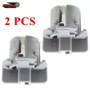 2x Tail Light Lamp Rear Socket LH/RH For Highlander Base, Limited, Sport 01-07 (for: Toyota)