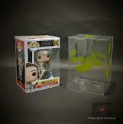 Funko Pop! 4" Yellow Splatter protectors (S)