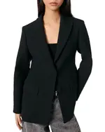 Maje Slim Fit Blazer
