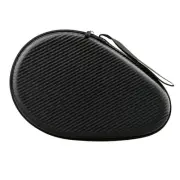 Secure Table Tennis Paddle Case Cover for Paddle and Ball Transportation