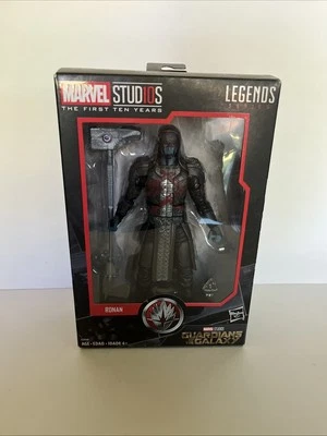 Hasbro Marvel Legends- Ronan