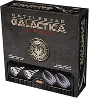 PSI Battlestar Galactica Starship Battles Board Games