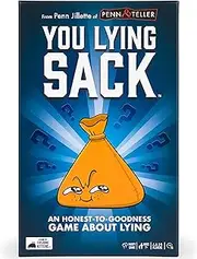 Exploding Kittens You Lying Sack Board Game