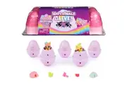 Hatchimals Alive - Rainbow Splash Egg Carton