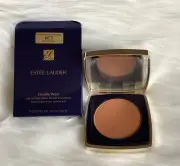 ESTEE LAUDER Double Wear Stay-in-Place Powder Foundation RICH COCOA 6C1 Scratche