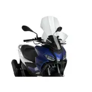 PUIG WINDSCREEN V-TECH LINE TOURING FOR APRILIA SR200 GT 22-25 CLEAR
