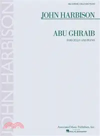 在飛比找三民網路書店優惠-John Harbison - Abu Ghraib—For