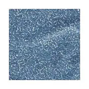 Delica Beads Miyuki 11/0 Seed Beads DB044 Silver Lined Lt Blue Cylinder Tube