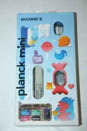 NEW Planck Mini Smart Toothbrush by Evowera Ages 3-5 Green FG03