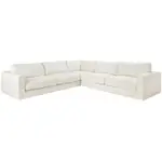 [James Lane] Sonoma Maya Seasalt Sofa - 7 Seater