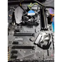 在飛比找蝦皮購物優惠-ASUS STRIX H270F GAMING(1151.A