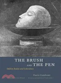 在飛比找三民網路書店優惠-The Brush and the Pen ─ Odilon