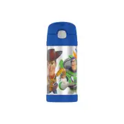 Thermos FUNtainer Stainless Steel Vacuum Insulated Drink Bottle 355ml - Toy