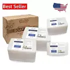 High-Quality 10 LB Melt and Pour Goat Milk Soap Base - Perfect for Gift-Making