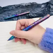 EDC Titanium Colorful Bolt Action Ballpoint Pen Pocket Office Signature Pen