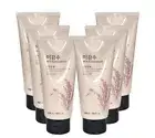 The Face Shop Rice Water Bright Cleansing Foam 150ml (Set of 6) / k-Beauty