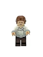 LEGO 75396 Han Solo Minifigure - NEW