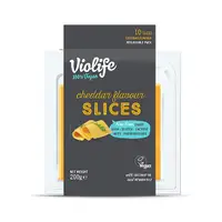 在飛比找淘寶網優惠-進口Violife Vegan Slices無麩無蛋奶無五辛