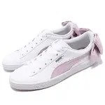 PUMA 休閒鞋 BASKET BOW SB 女鞋