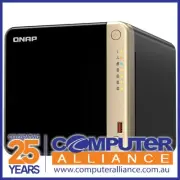 4 Bay QNAP TS-464-8G 2.5Gbe NAS Unit