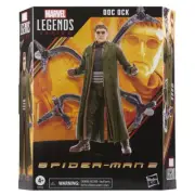 Marvel Legends ~ Spider-Man 2 Deluxe Doc Ock ~ MIB