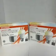 LIGHTIFY Starter Kit - Tunable W. hite Smart Connected LED A19 Bulb 2 Packs