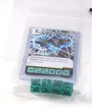 Marvel Dice Masters Avengers VS X-Men AVX DOCTOR DR STRANGE RARE Set CUR 4 dice