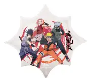 Anagram 35" Large Shape Naruto Balloon